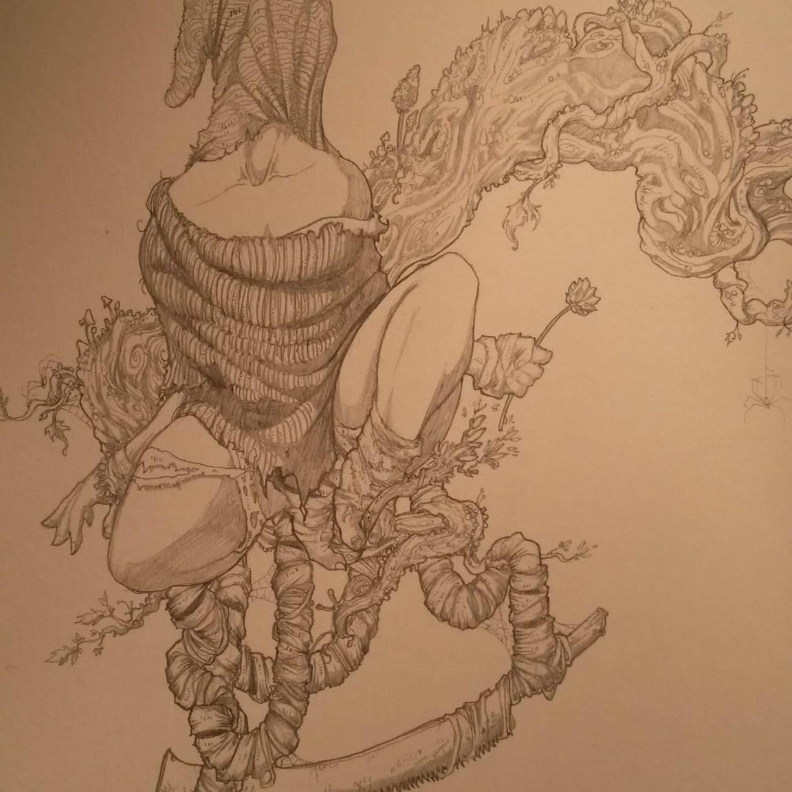 Post from The Mumbling Artist
