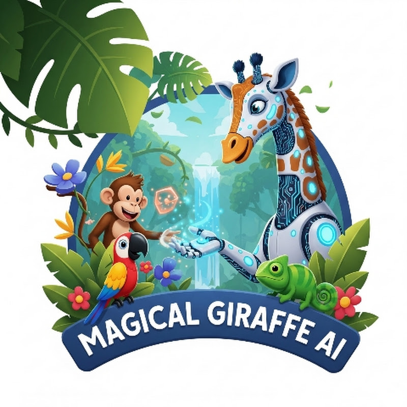 Magical Giraffe Ai