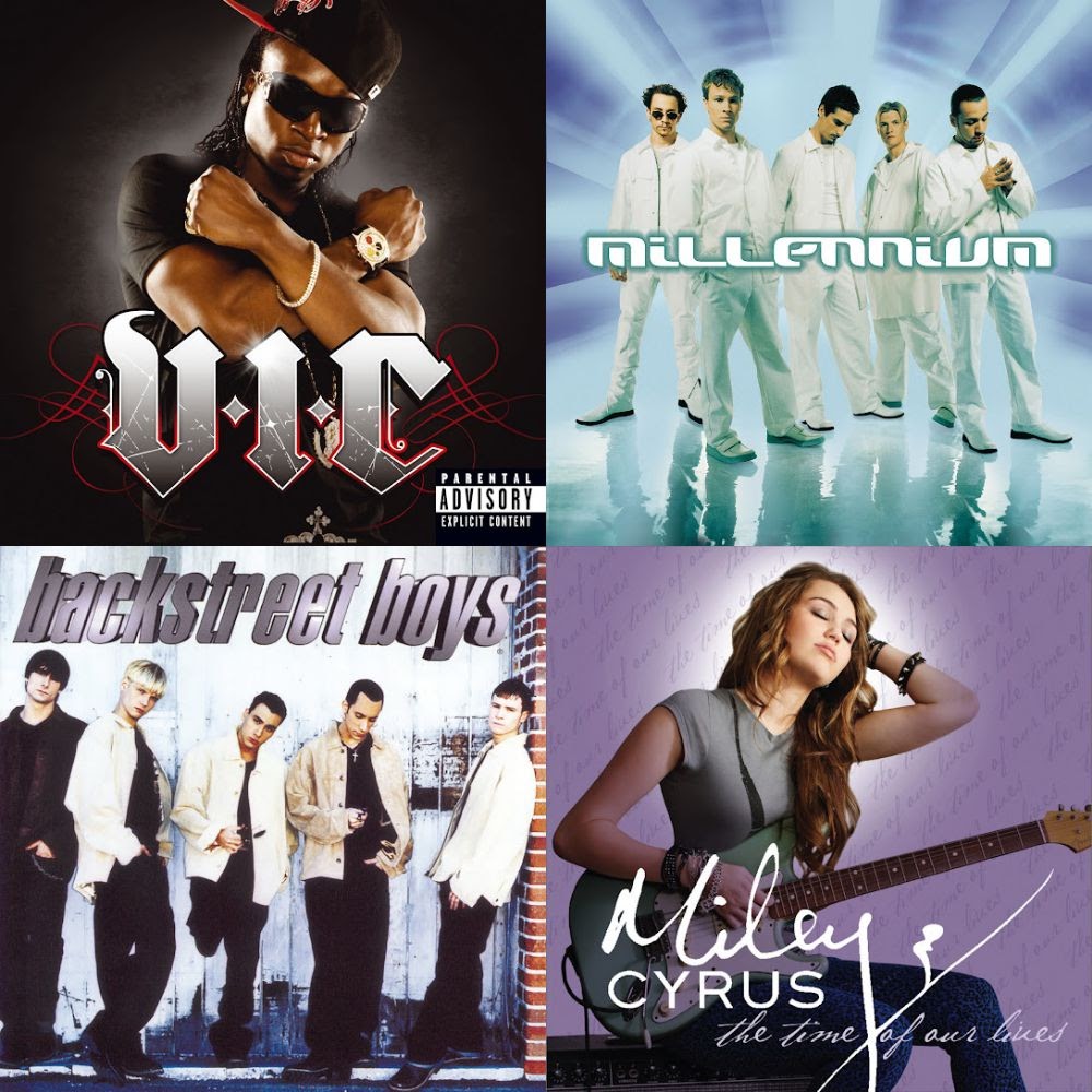 Prom playlist