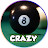 crazy 8 ball