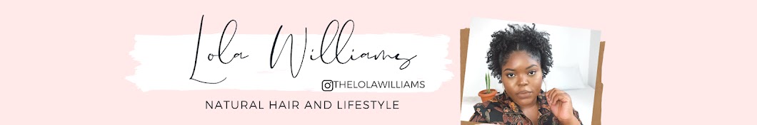 Lola Williams YouTube channel avatar