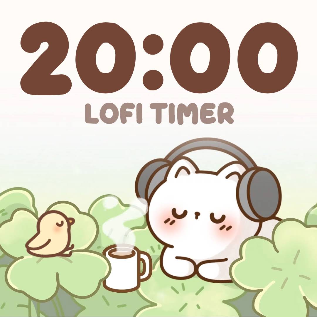 Post from Milli Lofi Timer