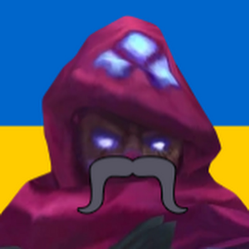 МальЗахар Беркут - LoL кіберспорт українською