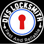 DVS Locksmith logo