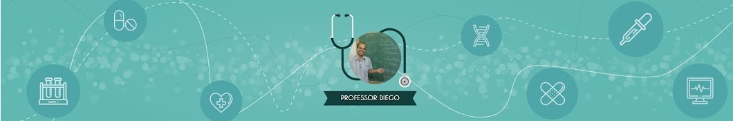 Professor Diego YouTube 频道头像