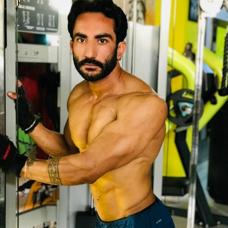 Sidhu fitnessfam