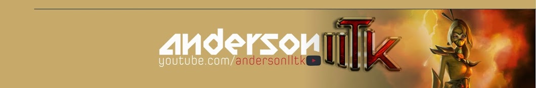 Anderson llTk YouTube channel avatar