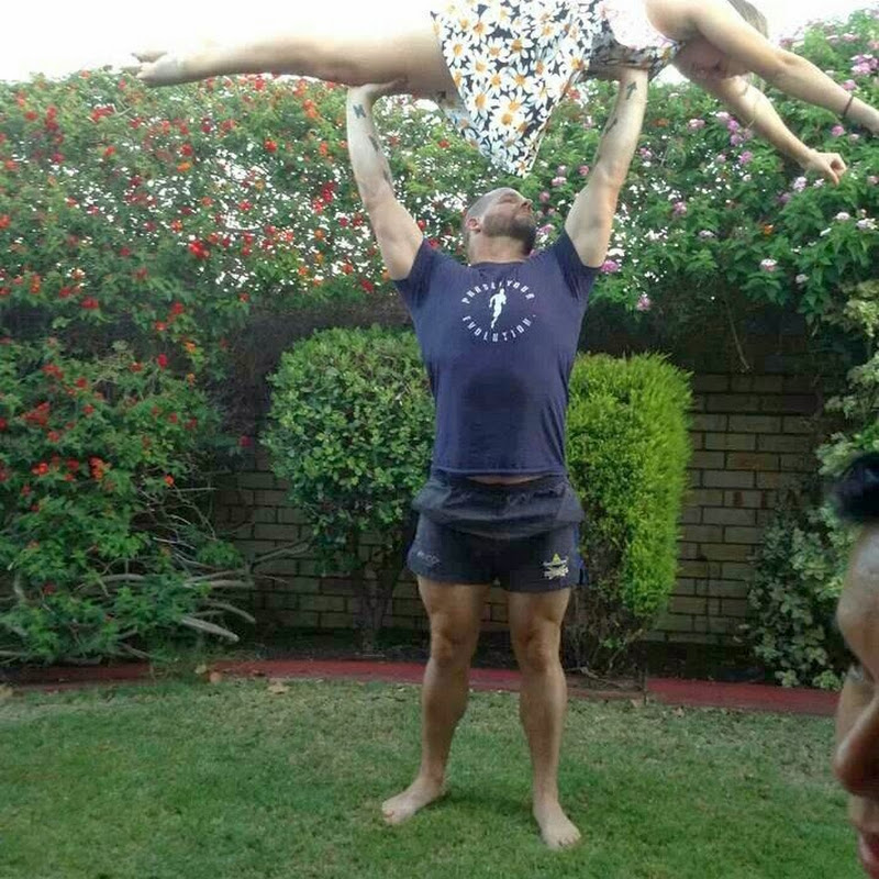 Home Gym Hypertrophy