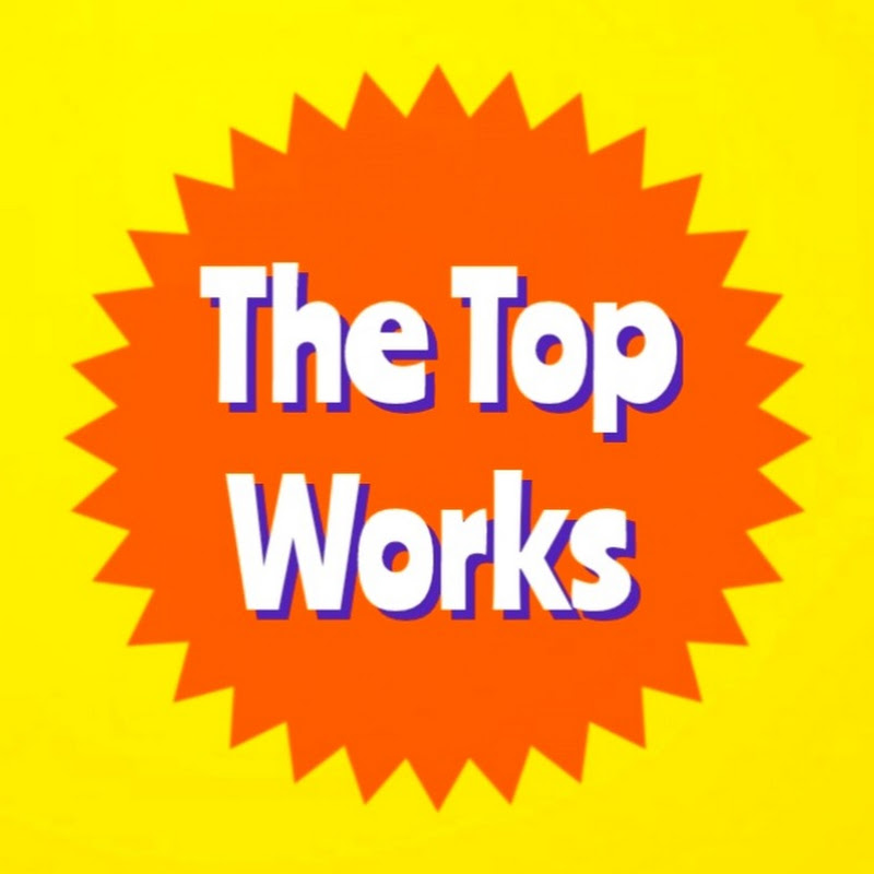The Top Works Logo