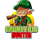 Grumpy Old Hunter logo