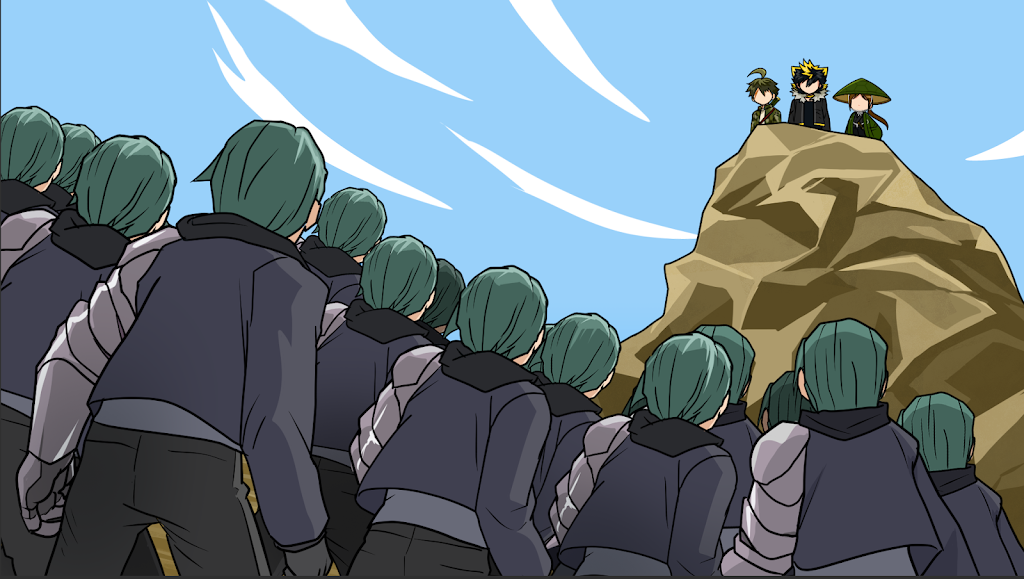 Hero Tama! Hero-kun - YouTube