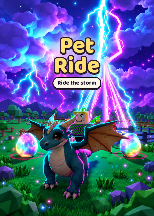 Pet Ride — cover art