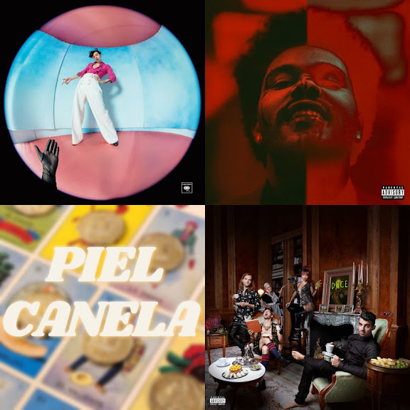 Minhas músicas