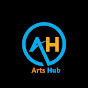 Arts Hub logo