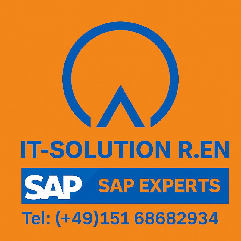 IT SOLUTION R EN  SAP Experts