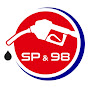 SP&98 logo