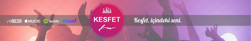KEÅžFET FM ইউটিউব চ্যানেল অ্যাভাটার