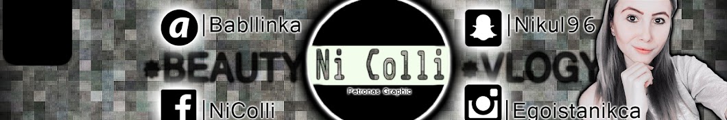 Ni Colli YouTube kanalı avatarı