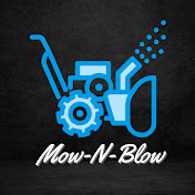 Bryans Mow-N-Blow Repair