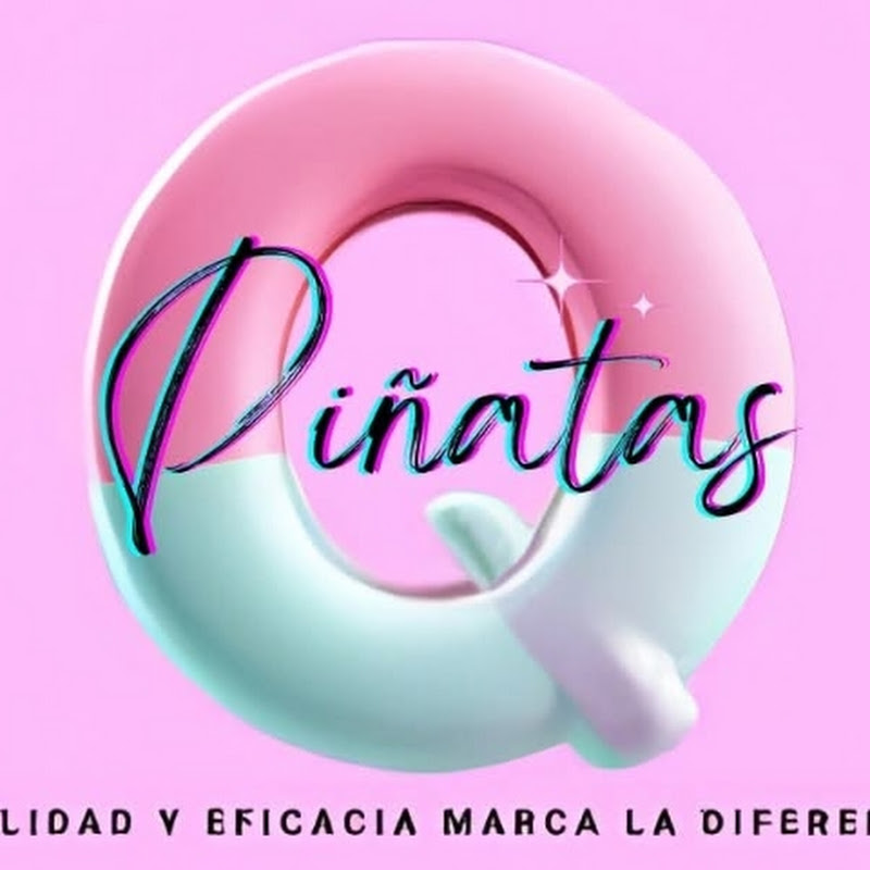 Que piñatas!
