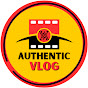 AUTHENTIC VLOG logo