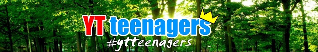 YT teenagers Awatar kanału YouTube