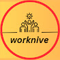 worknive JEE NEET logo