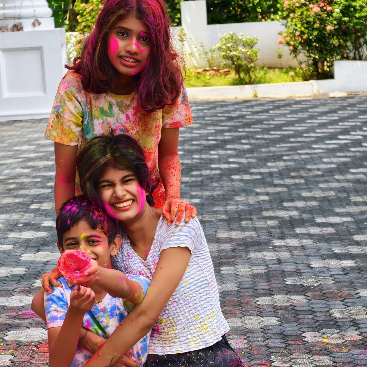  Post from Tiya & Advik Chathamkulam NimishaRajeesh Vlogs Motiv 