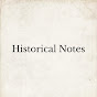 Historical Notes