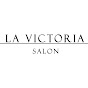 La Victoria Salon & Academy logo