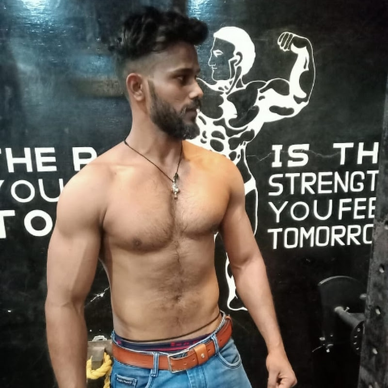 VLOGGERFITNESS