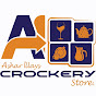 Ashar-crockery- Store logo