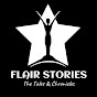 Hindi Flair Stories - The Tales & Chronicles logo