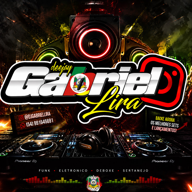 DJ Gabriel Lira