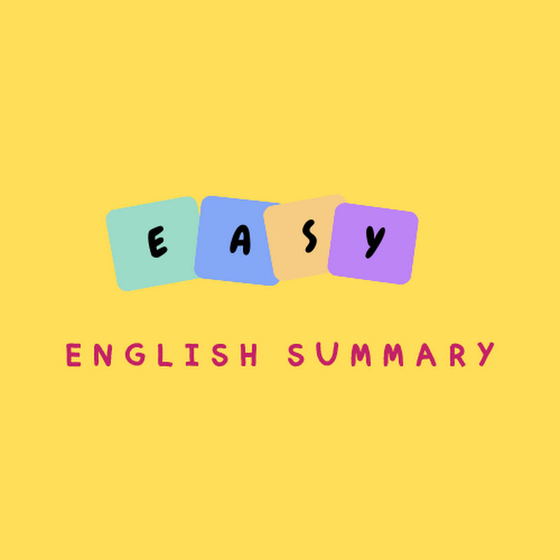 Easy English Summary 
