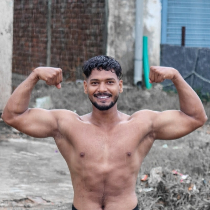 Fitness Vlogger Vishwajeet