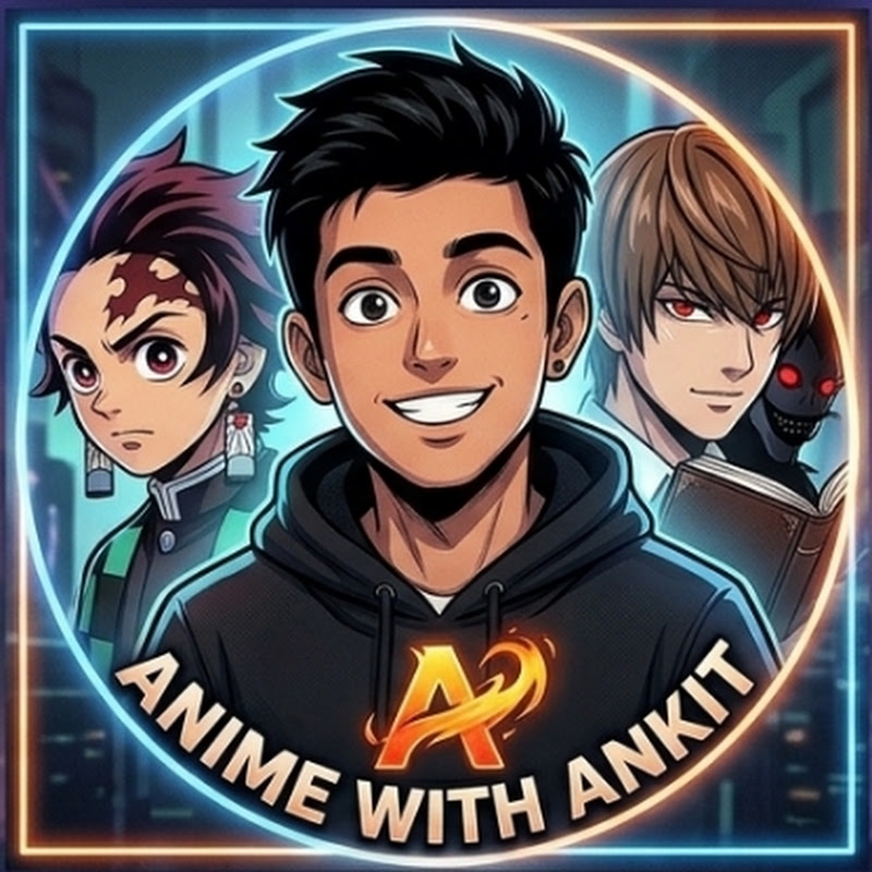 Anime With Ankit  profile avatar