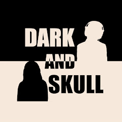 Dark and Skull Watch