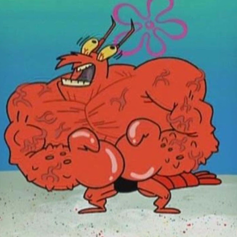 LarryZeLobster