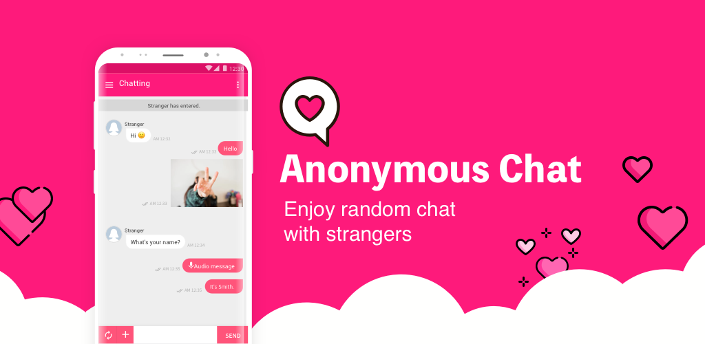Chat anonym Anonymous Online