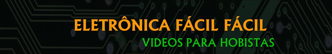 ELETRÃ”NICA FÃ¡cil FÃ¡cil YouTube channel avatar