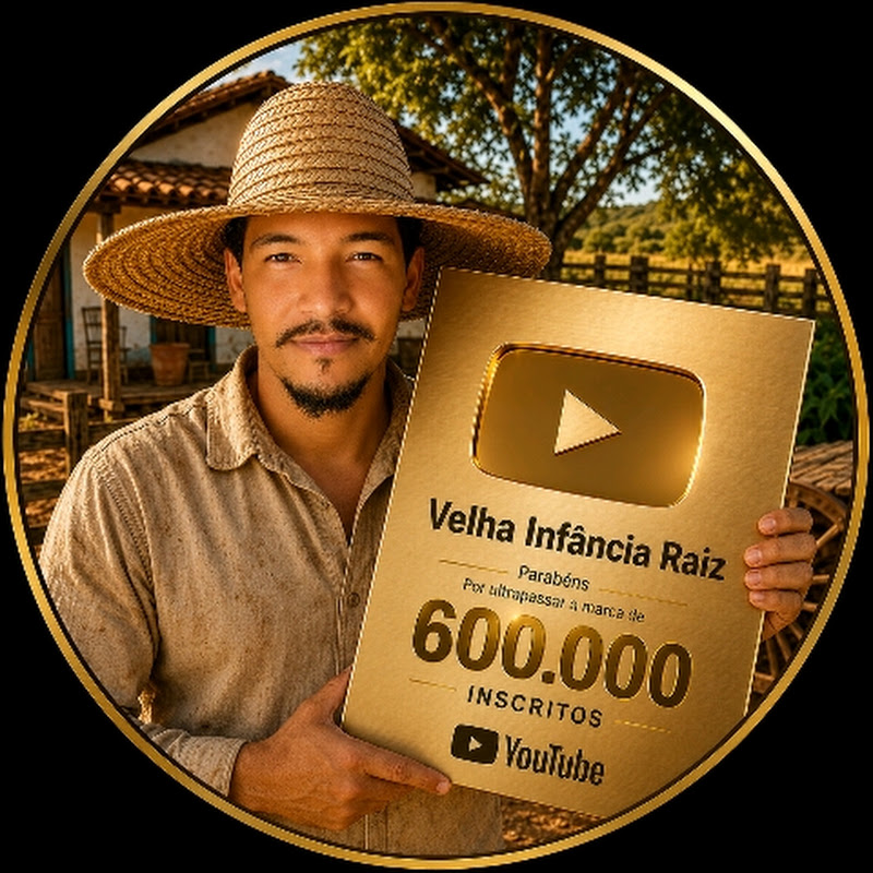 Velha Infância Raiz