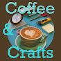 Coffee and Crafts with Rory logo