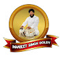 Manjeet Singh Goldy logo