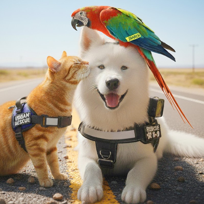 Animals Way avatar