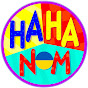 HAHANOM Ukrainian logo