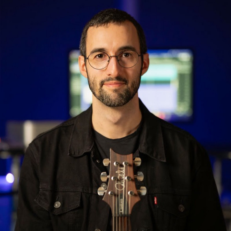 Gabriel Cyr Guitarist icon