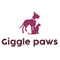 giggle paws logo