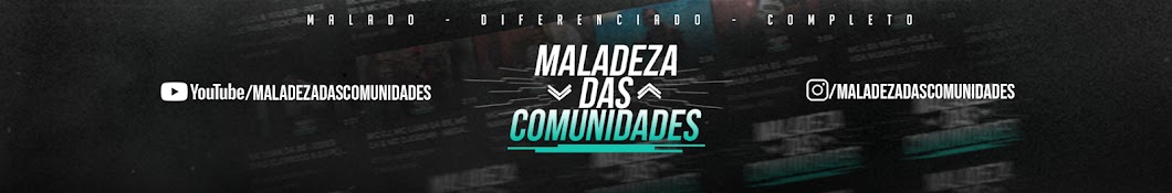 MALADEZA DAS COMUNIDADES YouTube channel avatar