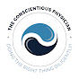 The Conscientious Physician logo